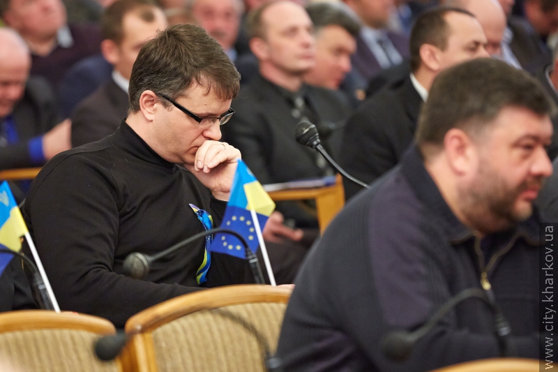 Геннадій Кернес: Харків обирає не революцію, а еволюцію