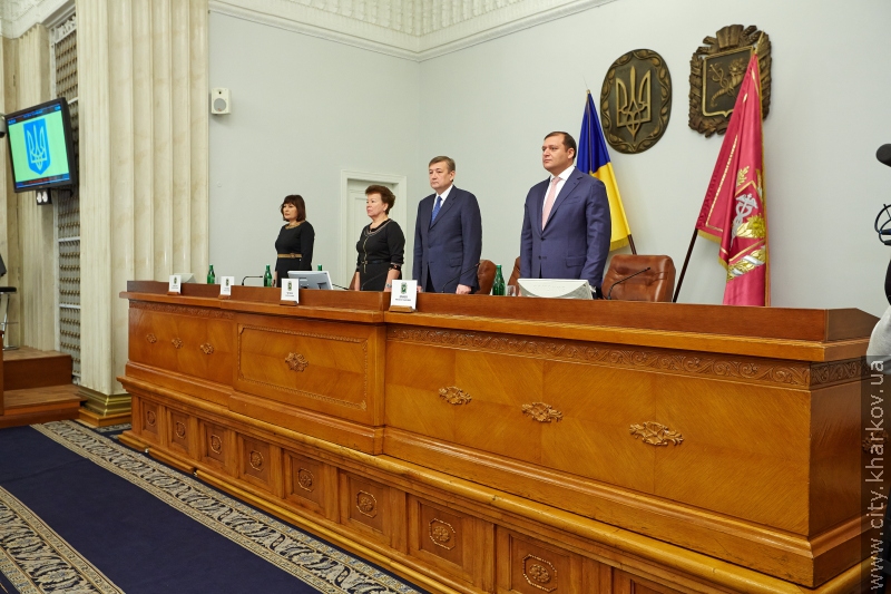 Геннадій Кернес: Харків обирає не революцію, а еволюцію