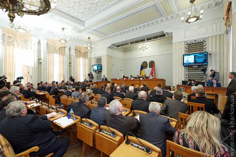 Геннадій Кернес: Харків обирає не революцію, а еволюцію