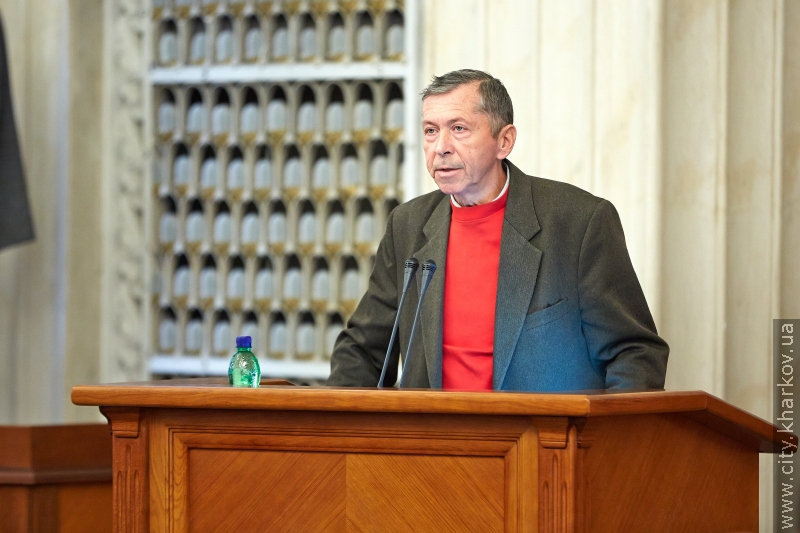Геннадій Кернес: Харків обирає не революцію, а еволюцію