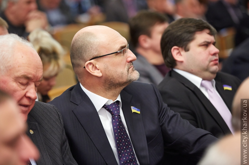 Геннадій Кернес: Харків обирає не революцію, а еволюцію
