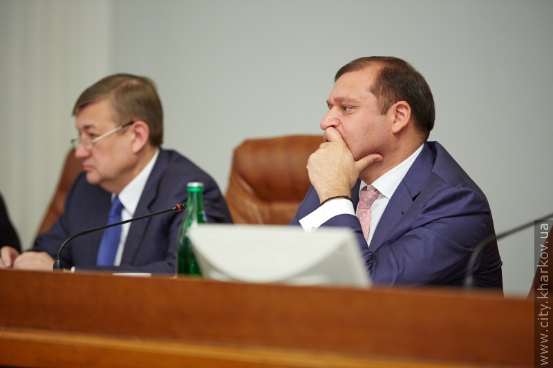 Геннадій Кернес: Харків обирає не революцію, а еволюцію