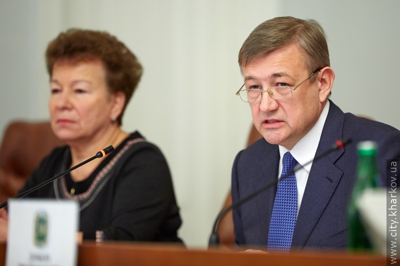 Геннадій Кернес: Харків обирає не революцію, а еволюцію