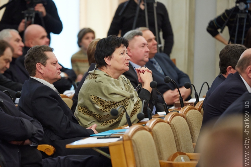 Геннадій Кернес: Харків обирає не революцію, а еволюцію