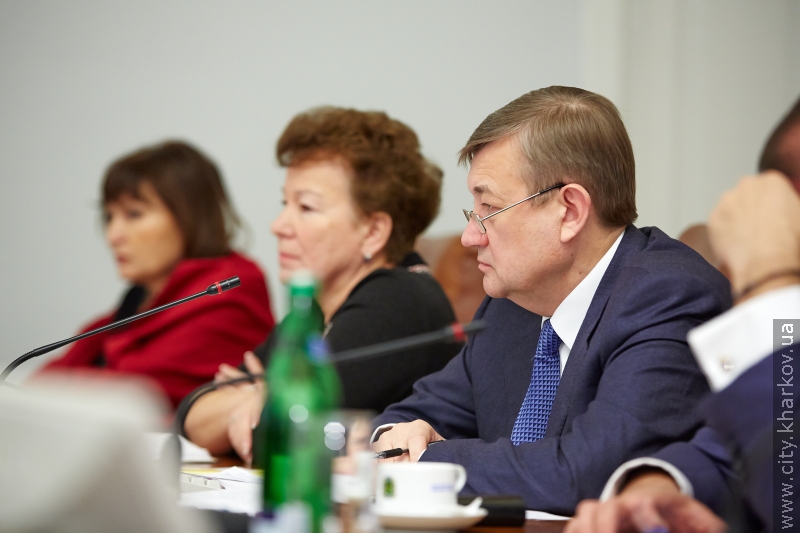 Геннадій Кернес: Харків обирає не революцію, а еволюцію