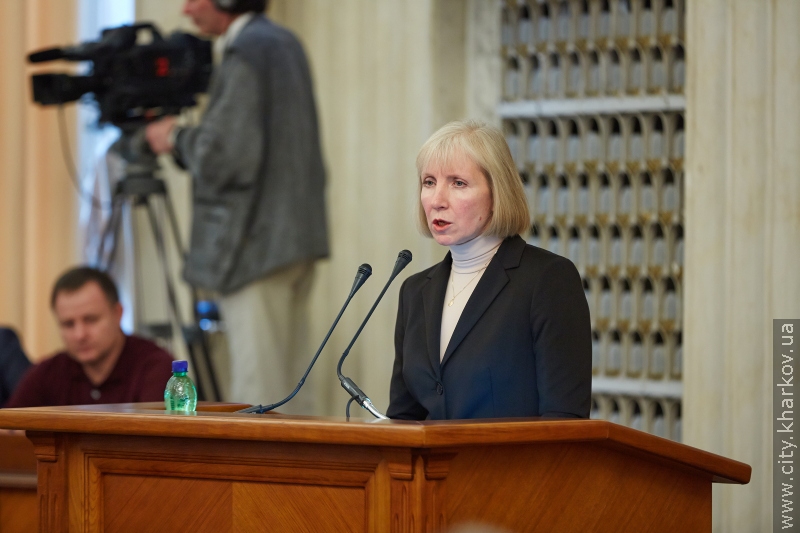 Геннадій Кернес: Харків обирає не революцію, а еволюцію