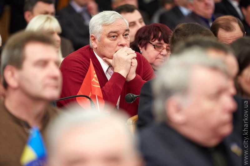 Геннадій Кернес: Харків обирає не революцію, а еволюцію