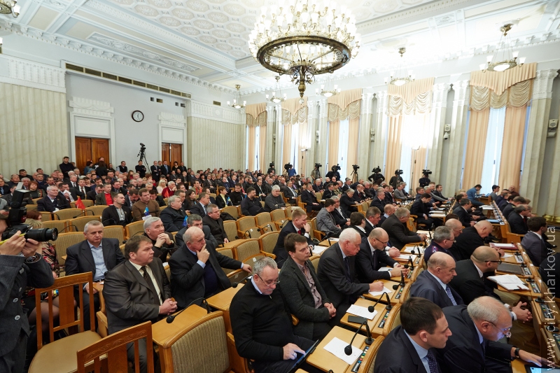 Геннадій Кернес: Харків обирає не революцію, а еволюцію