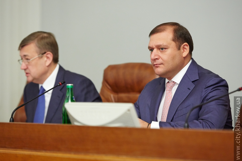 Геннадій Кернес: Харків обирає не революцію, а еволюцію