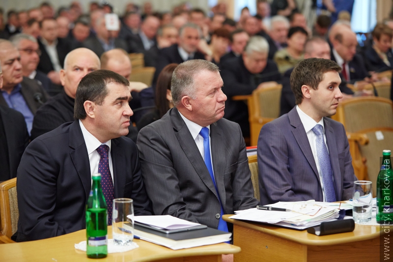 Геннадій Кернес: Харків обирає не революцію, а еволюцію