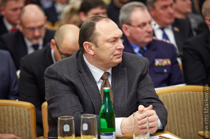 Геннадій Кернес: Харків обирає не революцію, а еволюцію