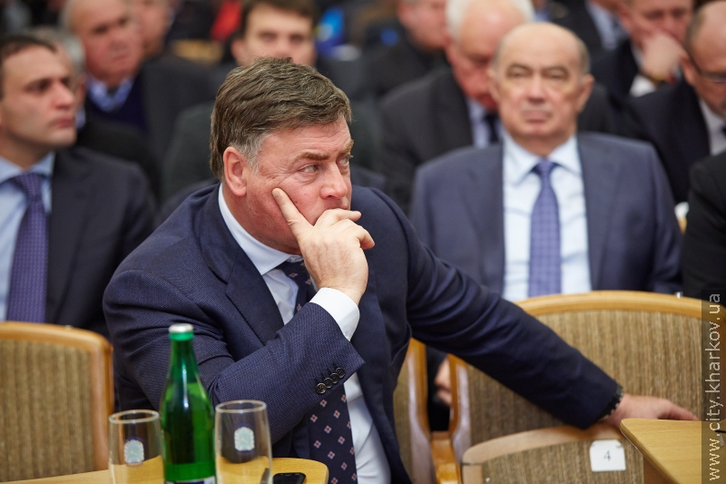 Геннадій Кернес: Харків обирає не революцію, а еволюцію