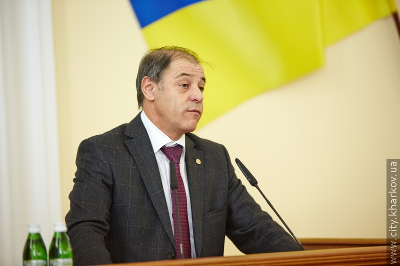 Міська рада прийняла звернення до керівництва країни про недопущення розколу в суспільстві