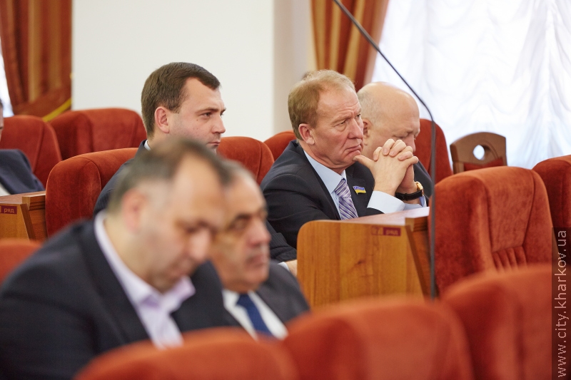 Міська рада прийняла звернення до керівництва країни про недопущення розколу в суспільстві