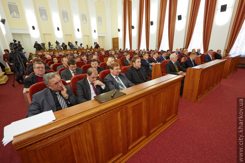 Міська рада прийняла звернення до керівництва країни про недопущення розколу в суспільстві
