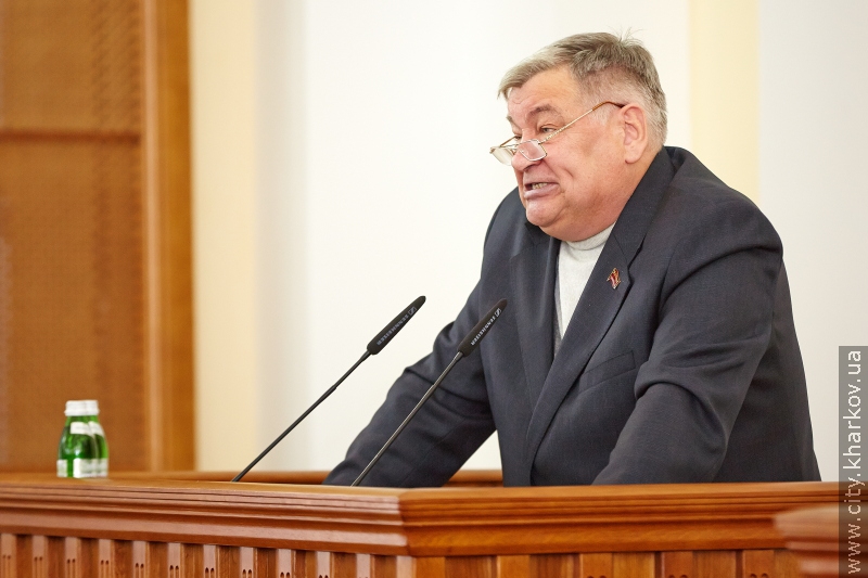 Міська рада прийняла звернення до керівництва країни про недопущення розколу в суспільстві
