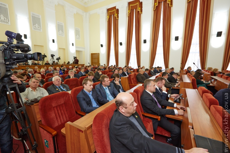 Міська рада прийняла звернення до керівництва країни про недопущення розколу в суспільстві