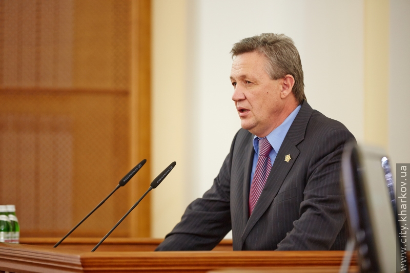 Міська рада прийняла звернення до керівництва країни про недопущення розколу в суспільстві