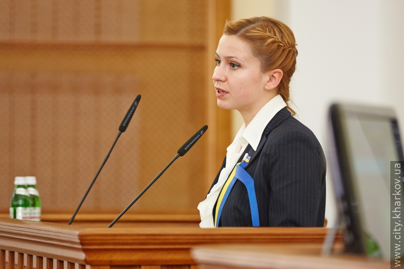 Міська рада прийняла звернення до керівництва країни про недопущення розколу в суспільстві