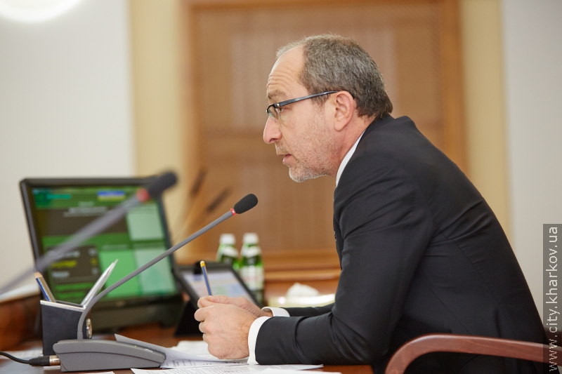 Міська рада прийняла звернення до керівництва країни про недопущення розколу в суспільстві