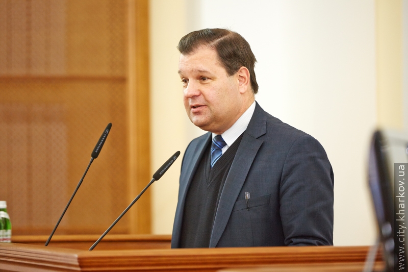Міська рада прийняла звернення до керівництва країни про недопущення розколу в суспільстві
