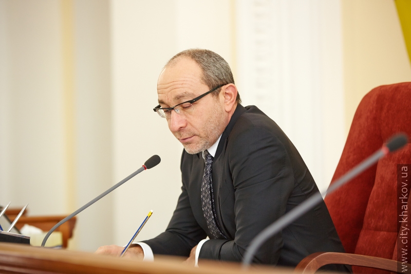 Міська рада прийняла звернення до керівництва країни про недопущення розколу в суспільстві
