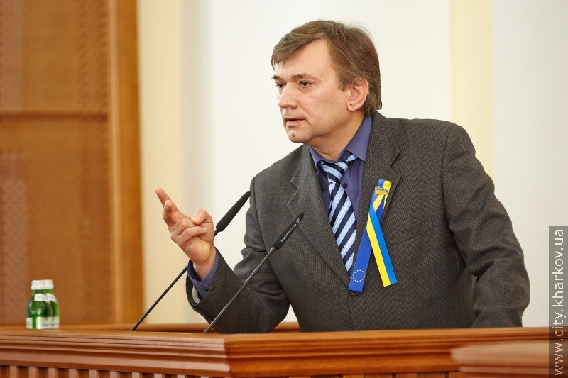 Міська рада прийняла звернення до керівництва країни про недопущення розколу в суспільстві