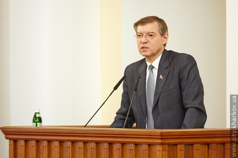 Міська рада прийняла звернення до керівництва країни про недопущення розколу в суспільстві
