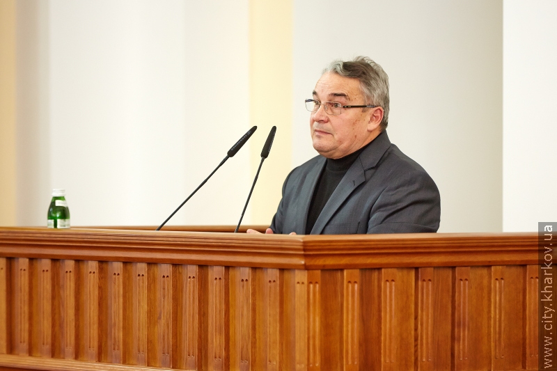 Міська рада прийняла звернення до керівництва країни про недопущення розколу в суспільстві
