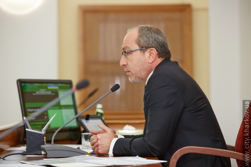 Міська рада прийняла звернення до керівництва країни про недопущення розколу в суспільстві
