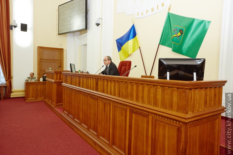 Міська рада прийняла звернення до керівництва країни про недопущення розколу в суспільстві