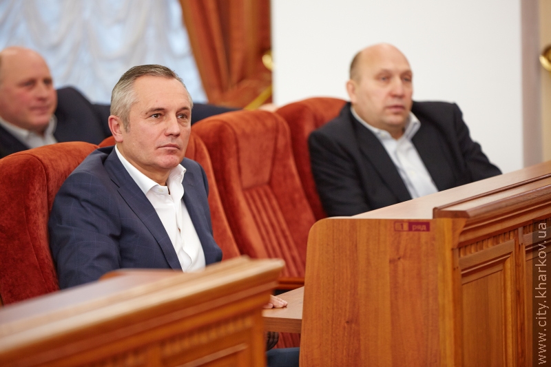 Міська рада прийняла звернення до керівництва країни про недопущення розколу в суспільстві