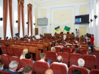 Почалася позачергова сесія Харківської міськради
