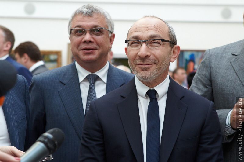 Геннадій Кернес: Ми хочемо дати можливість людям вірити і жити