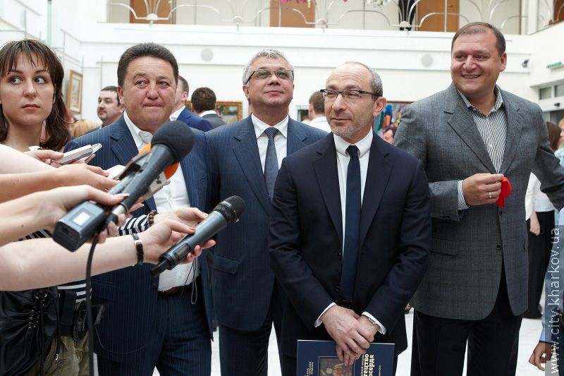 Геннадій Кернес: Ми хочемо дати можливість людям вірити і жити