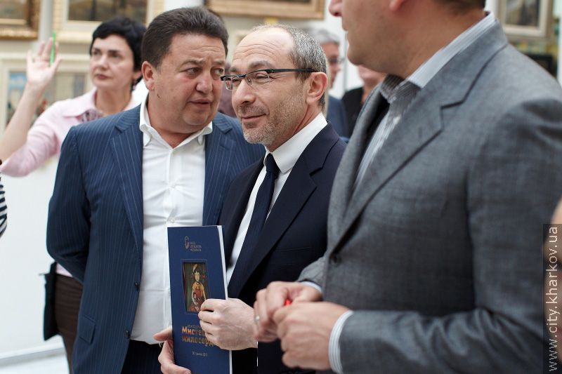 Геннадій Кернес: Ми хочемо дати можливість людям вірити і жити