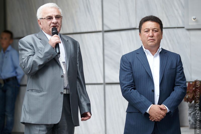 Геннадій Кернес: Ми хочемо дати можливість людям вірити і жити