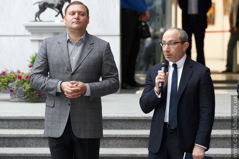 Геннадій Кернес: Ми хочемо дати можливість людям вірити і жити