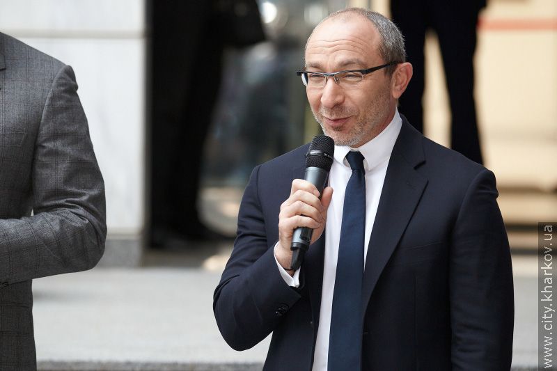 Геннадій Кернес: Ми хочемо дати можливість людям вірити і жити