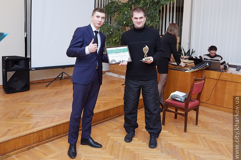 У Харкові пройшов святковий концерт «Бути волонтером модно!»