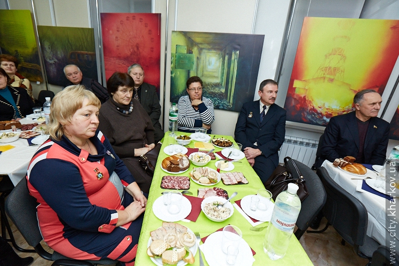 Міська організація «Союз Чорнобиль України» освоїла більше 1 мільйона гривень
