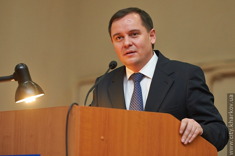 У Харкові відзначають День міліції