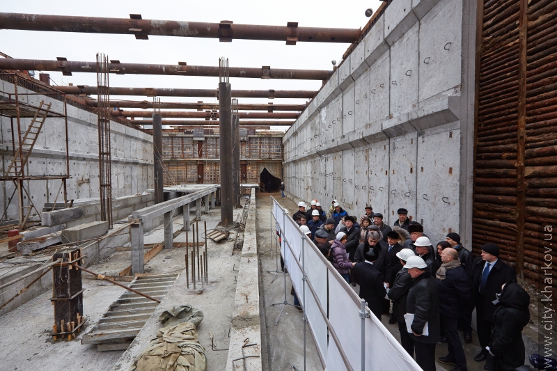 Метробудівники отримають пільги з оплати комунальних послуг
