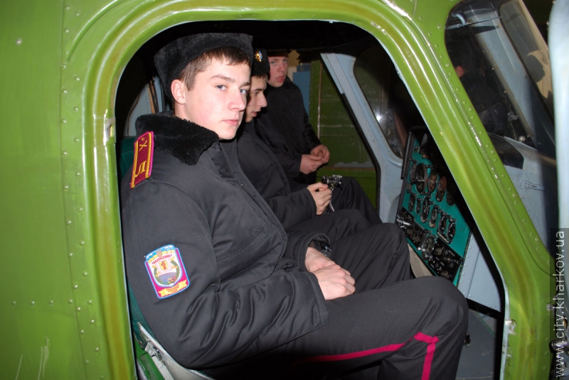У Харківському університеті Повітряних сил пройшов День відкритих дверей