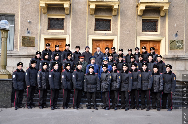 У Харківському університеті Повітряних сил пройшов День відкритих дверей