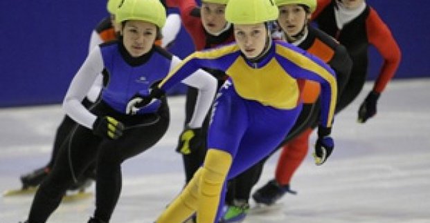 У Харкові пройде Кубок України з шорт-треку