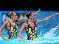 Харківські синхроністки завоювали «золото» чемпіонату України