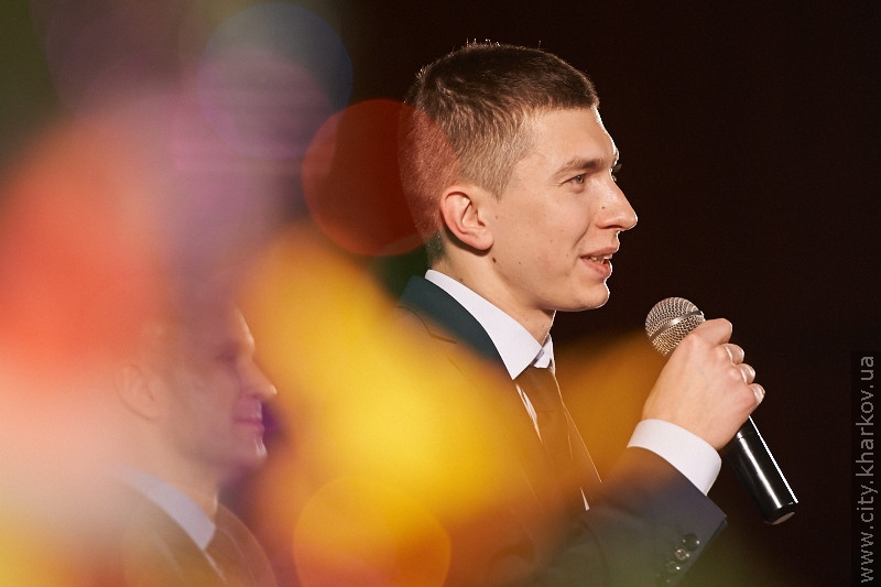 Вихованці клубів за місцем проживання відсвяткували наступаючий Новий рік