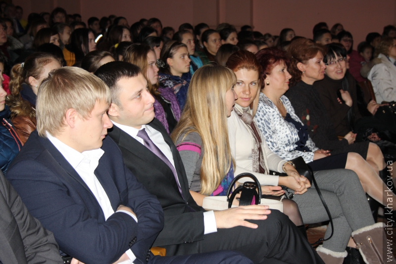 В Орджонікідзевському районі пройшла соціальна акція