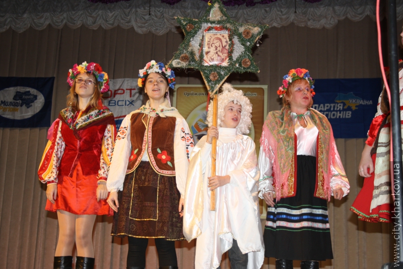 В Орджонікідзевському районі пройшла соціальна акція